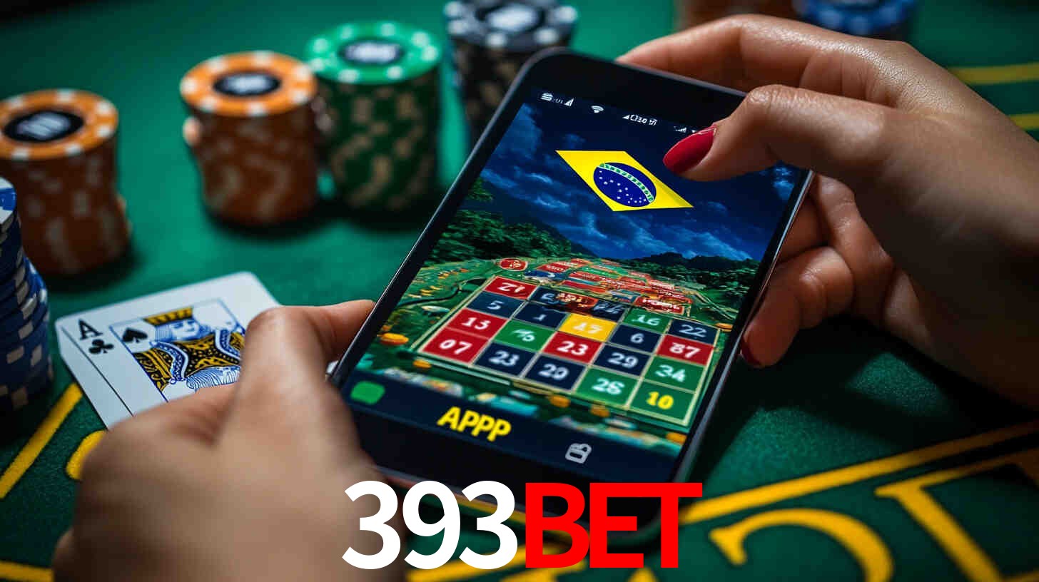A Experiência Imersiva dos Cassinos Ao Vivo no 393BET