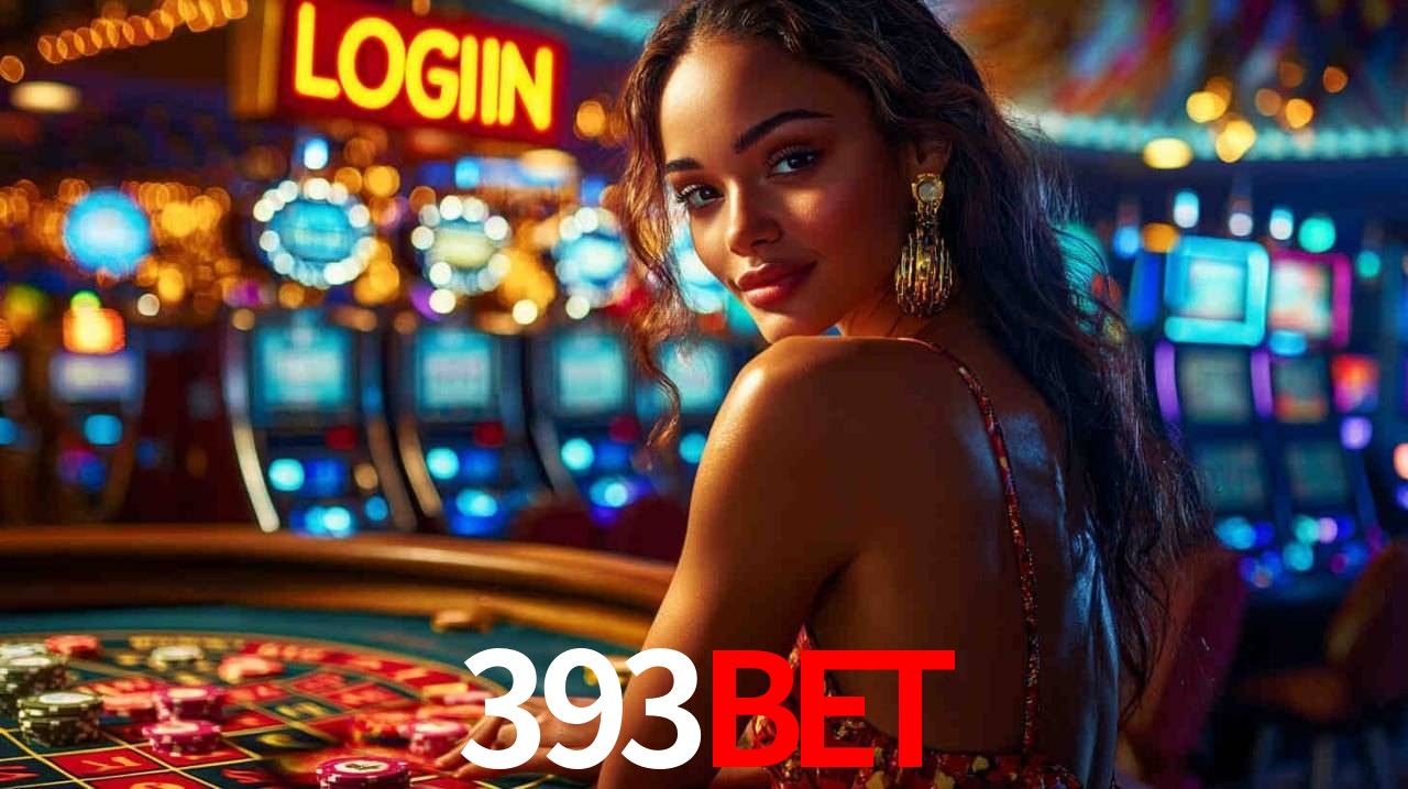 Casino Ao Vivo 393BET