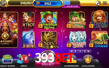 Descubra a Magia dos Jogos de Arcade no 393BET