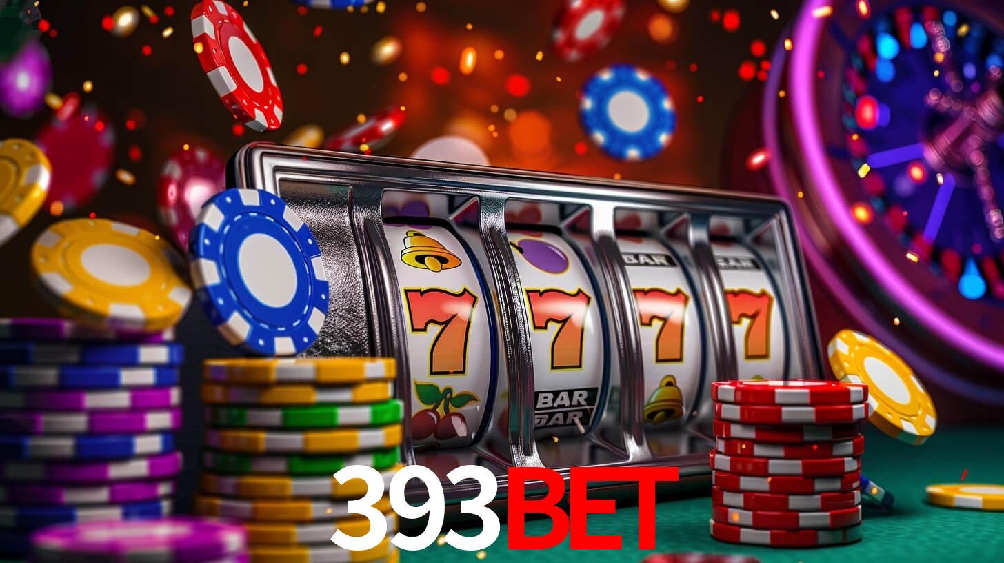 Interface do App 393BET