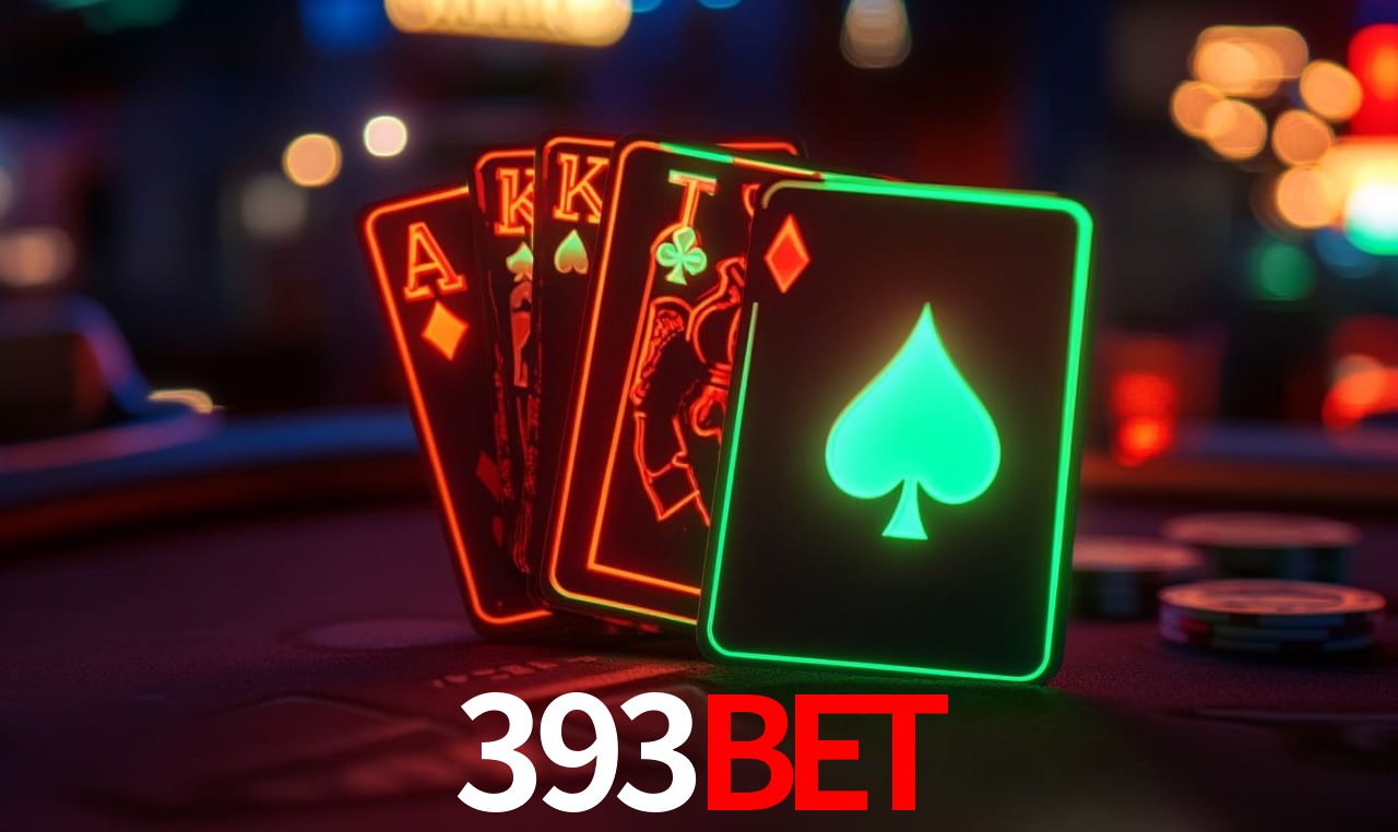 Jackpots e promoções na 393BET