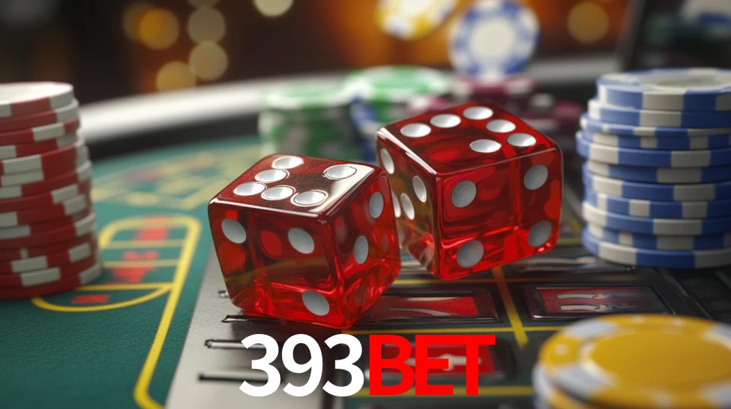 Roulette Table 393BET