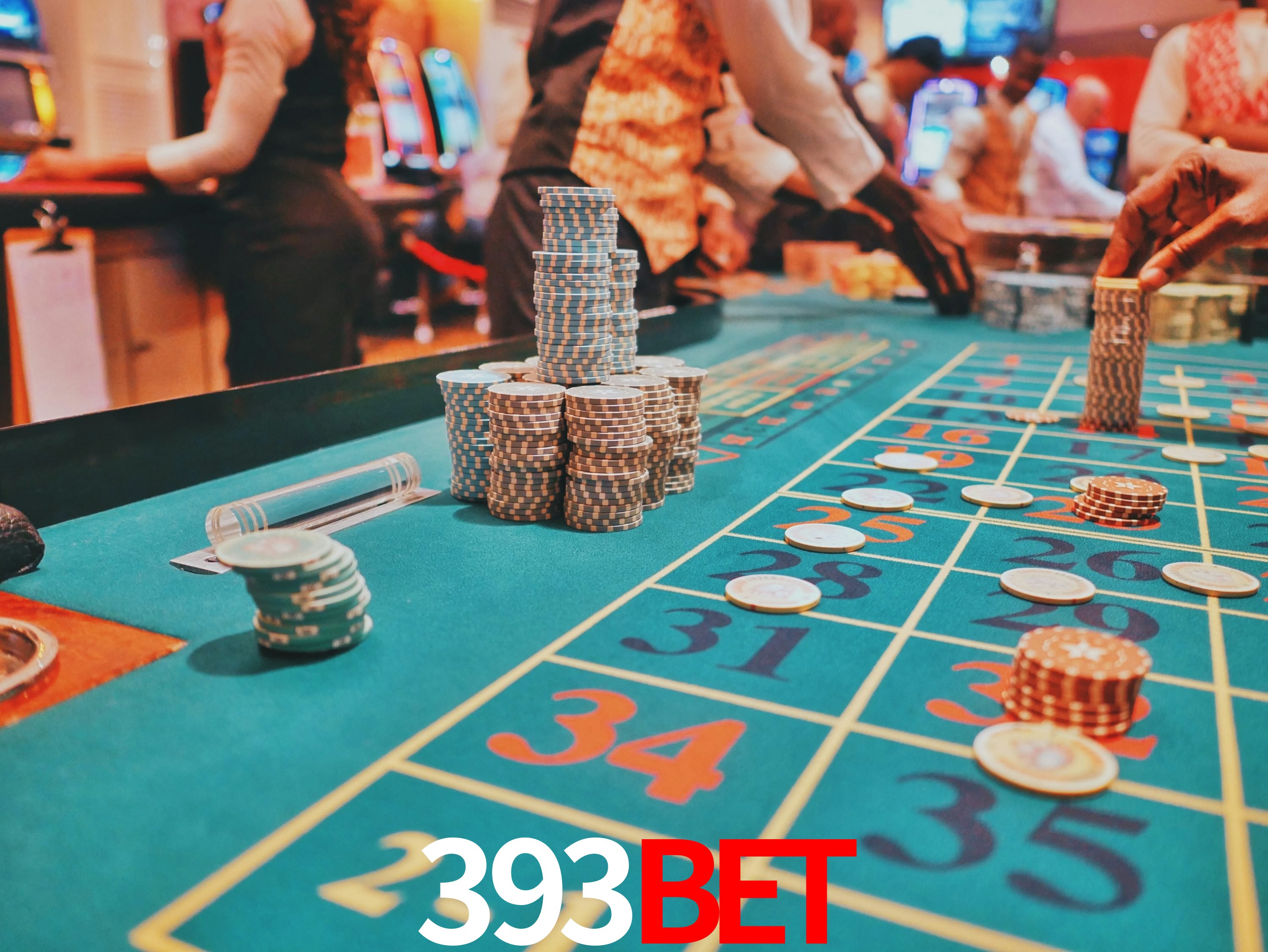 Mesa de Blackjack 393BET