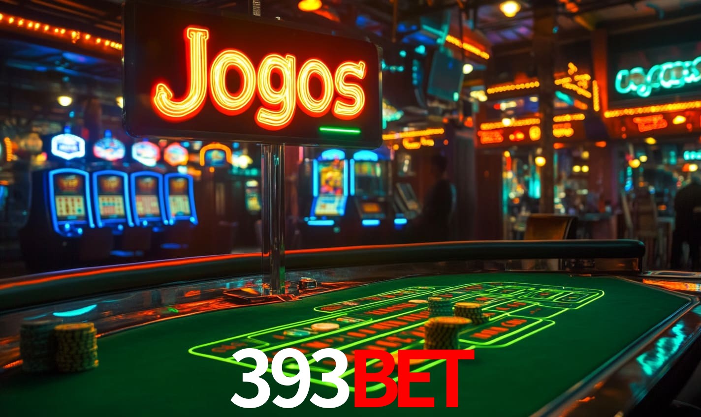 Login Seguro 393BET