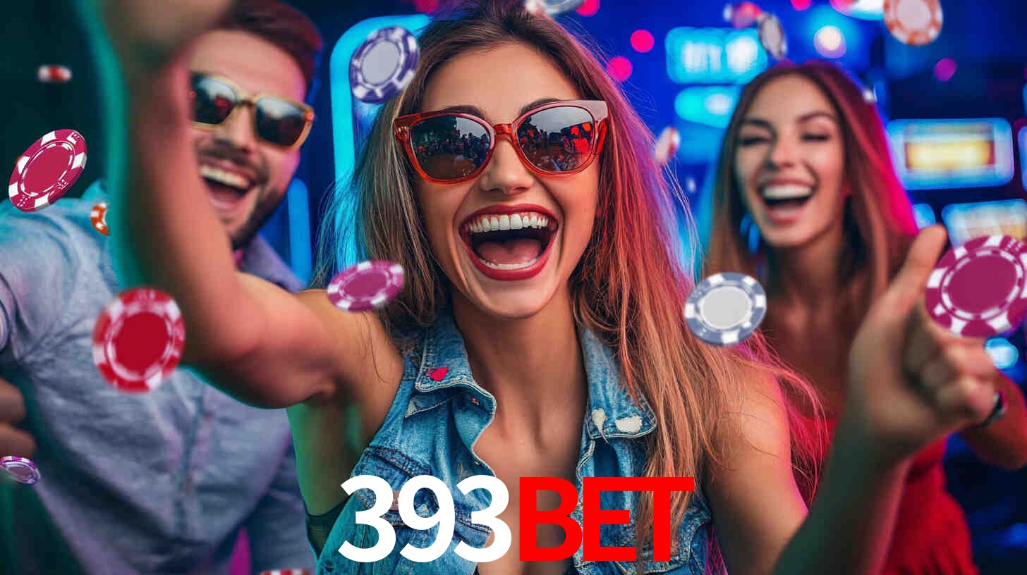 Apostas Esportivas na 393BET: Um Guia Completo