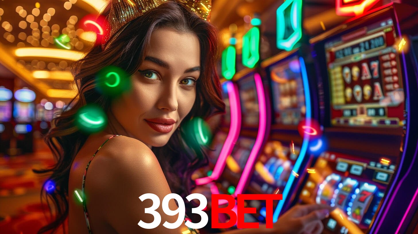 Apostas com odds competitivas na 393BET