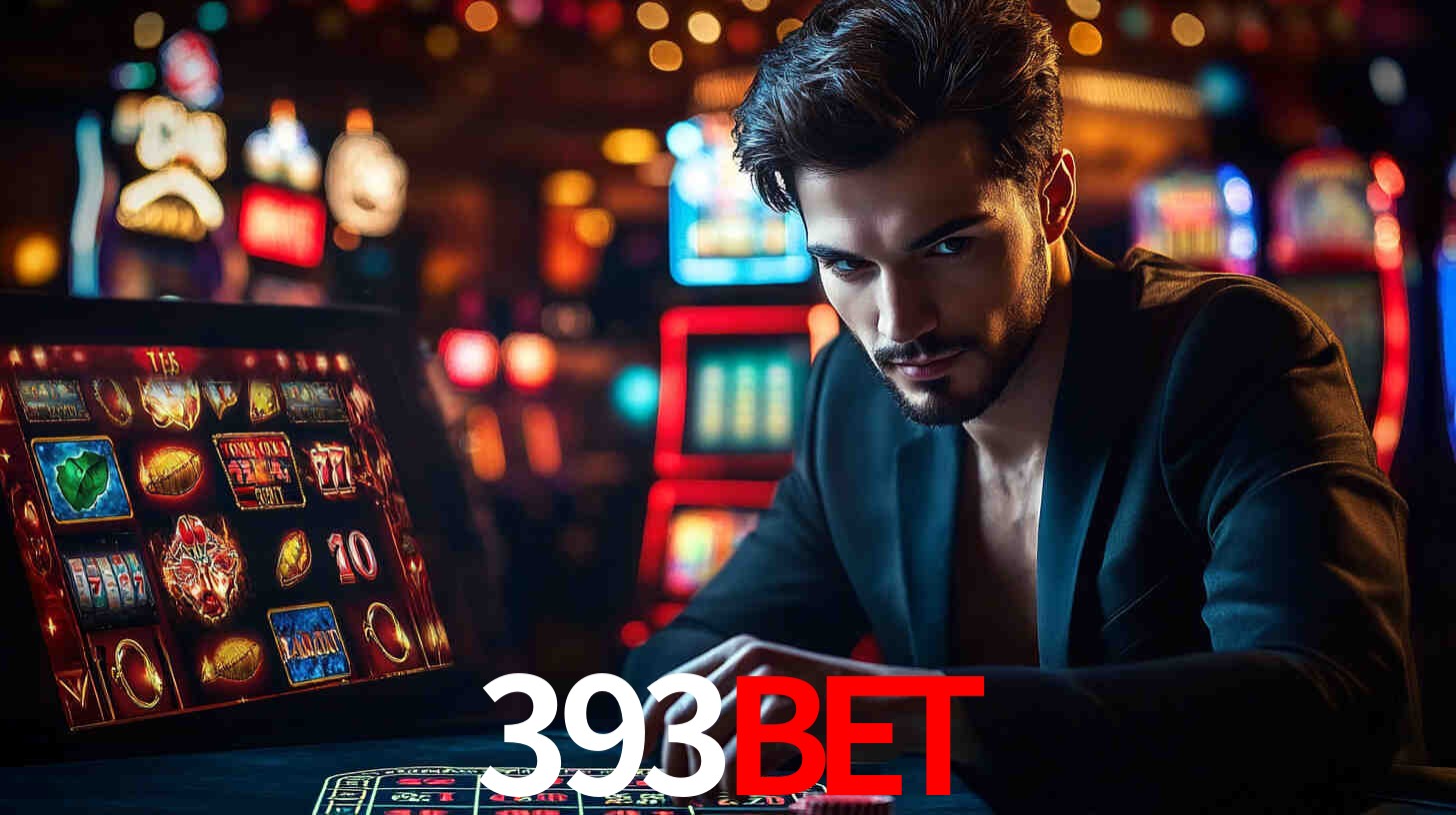 393BET: A Experiência de Casino com Jogos de Mesa ao Vivo