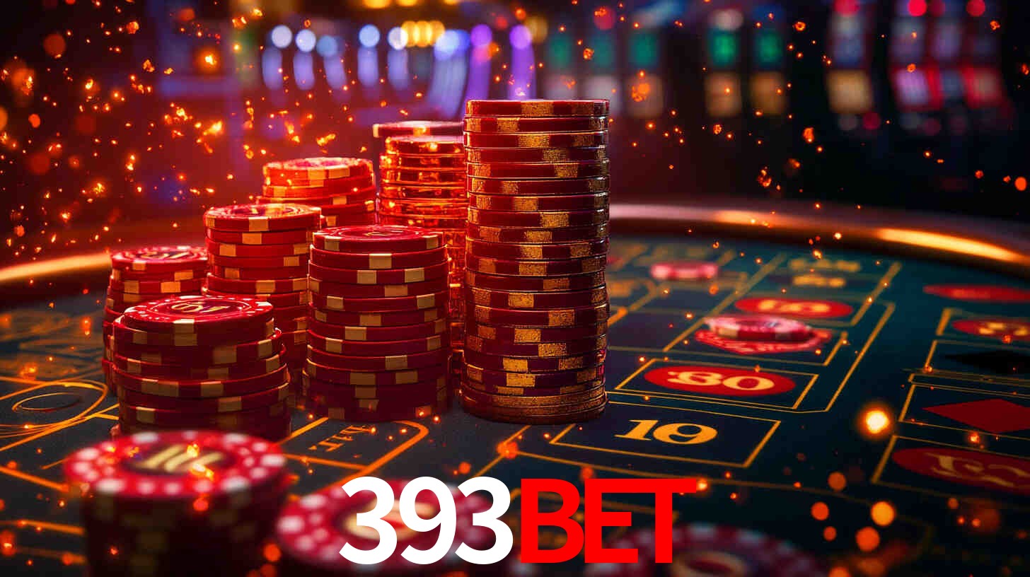 Welcome Bonus 393BET