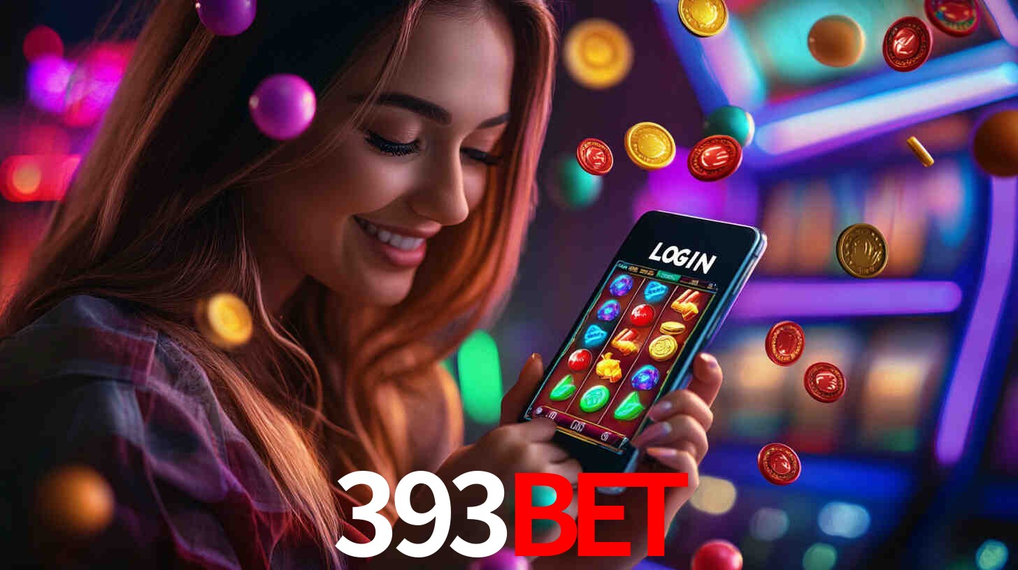 393BET: Jogos de Caça-Níqueis-Altas Recompensas, Roleta-Velocidade, Blackjack-Desafios Máximos