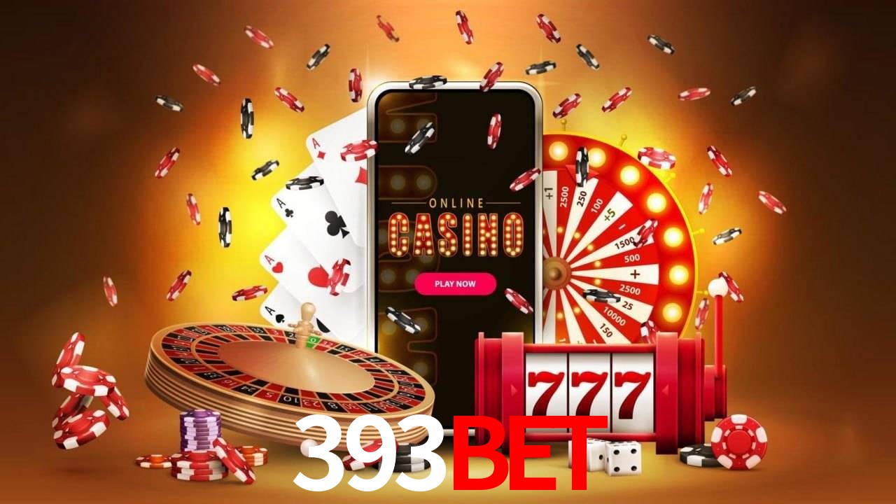 Provedores de Jogos 393BET