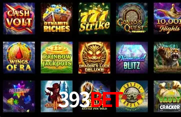 Mesas ao vivo 393bet