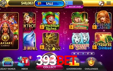Descubra o Mundo do Cassino Online com 393bet